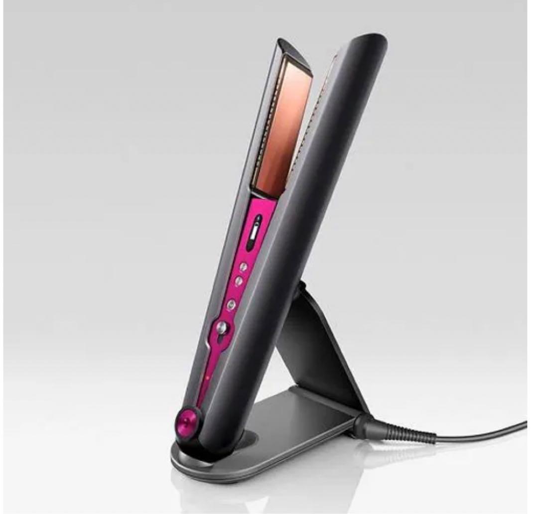 美品 ダイソン HS07NF ヘアアイロン Dyson Corrale