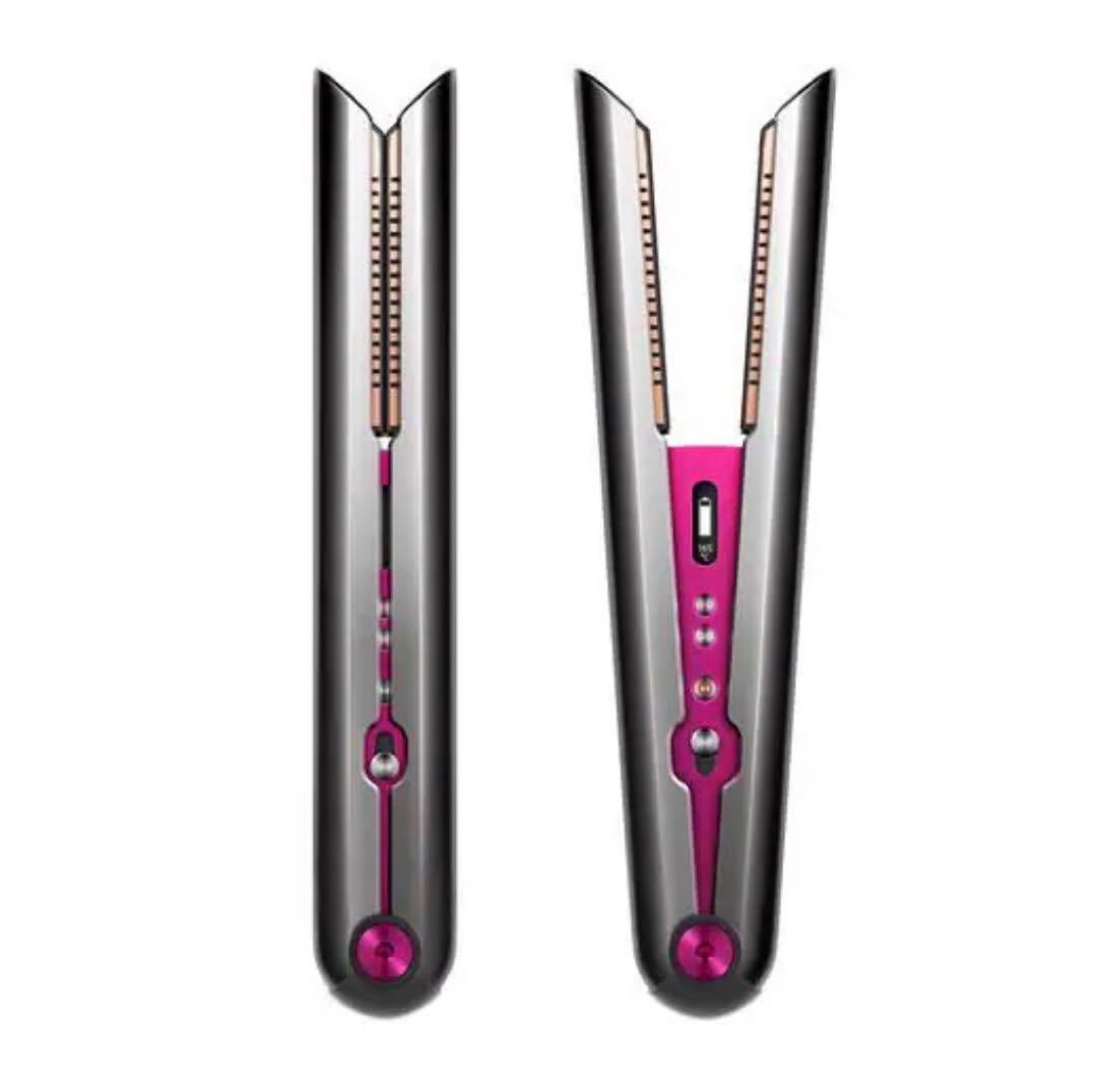 美品 ダイソン HS07NF ヘアアイロン Dyson Corrale