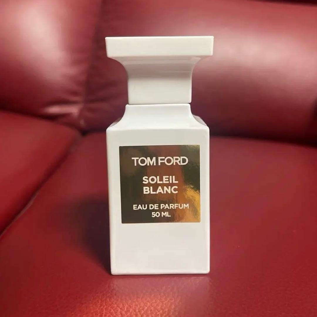 その他 TOM FORD SOLEIL BLANC Eau de Parfum 50ml