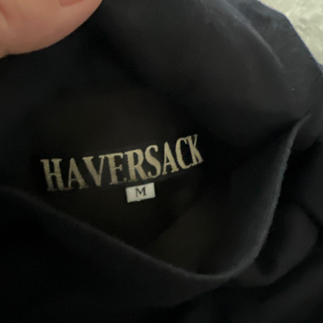 未使用美品　Haversack リバーシブルジャケット