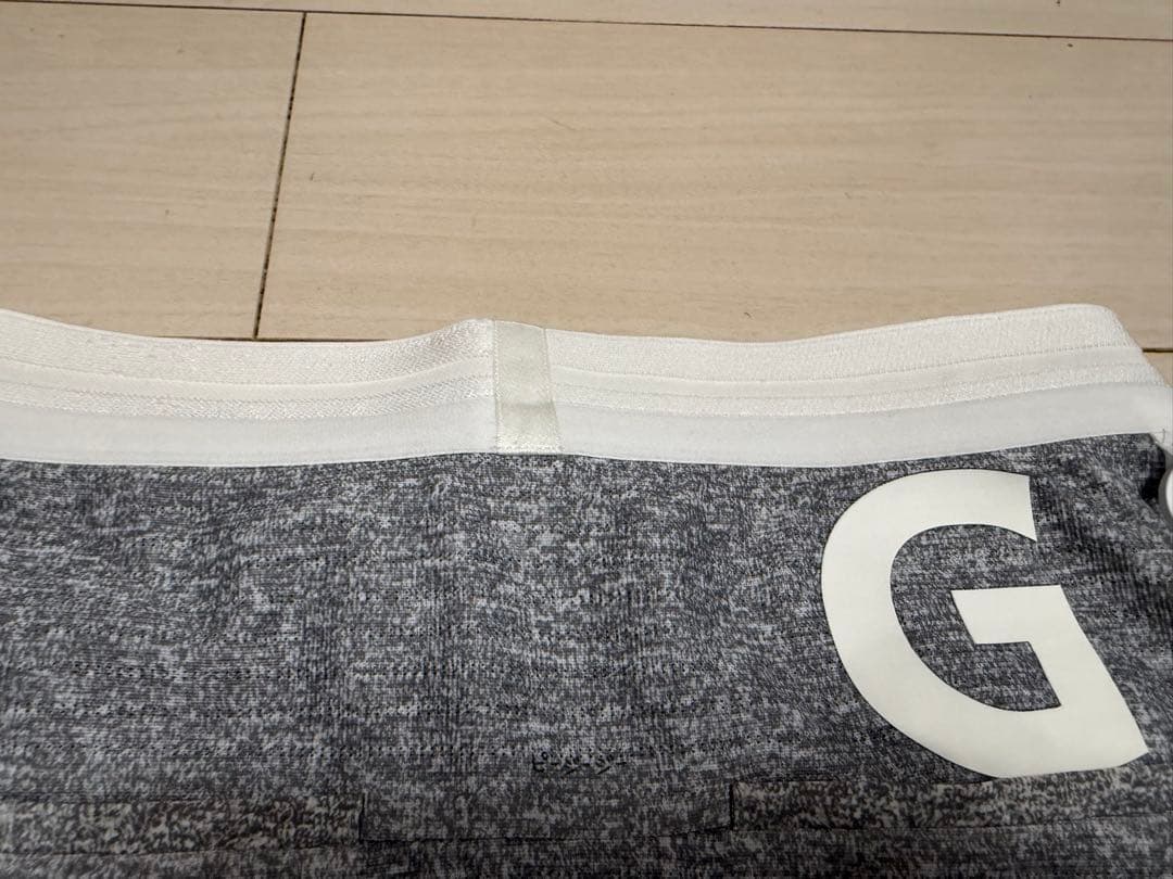 PGG◾️セットアップ◾️ トップス＆スカート　杢グレー