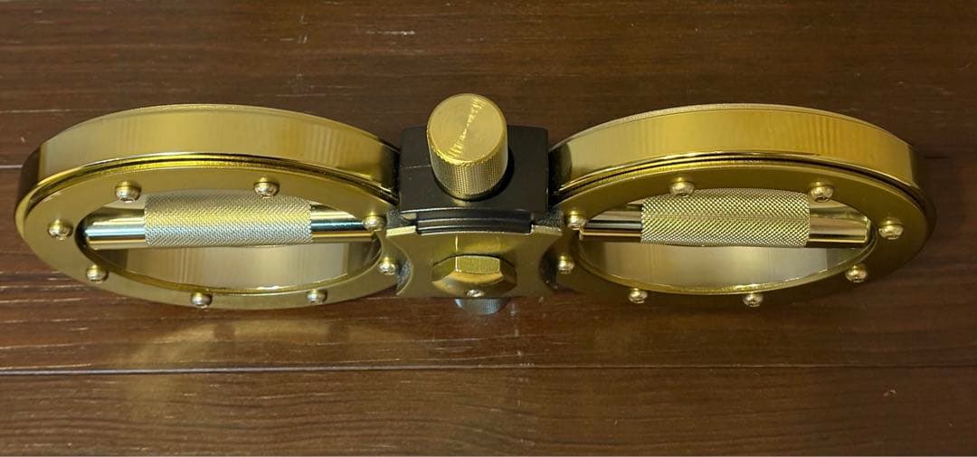 The Burn Machine Gold バーンマシン ゴールドラグジュアリー