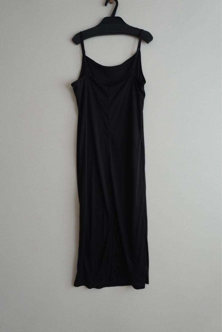 【美品/Mサイズ】AMERI CURL OF SMOKE SHEER DRESS