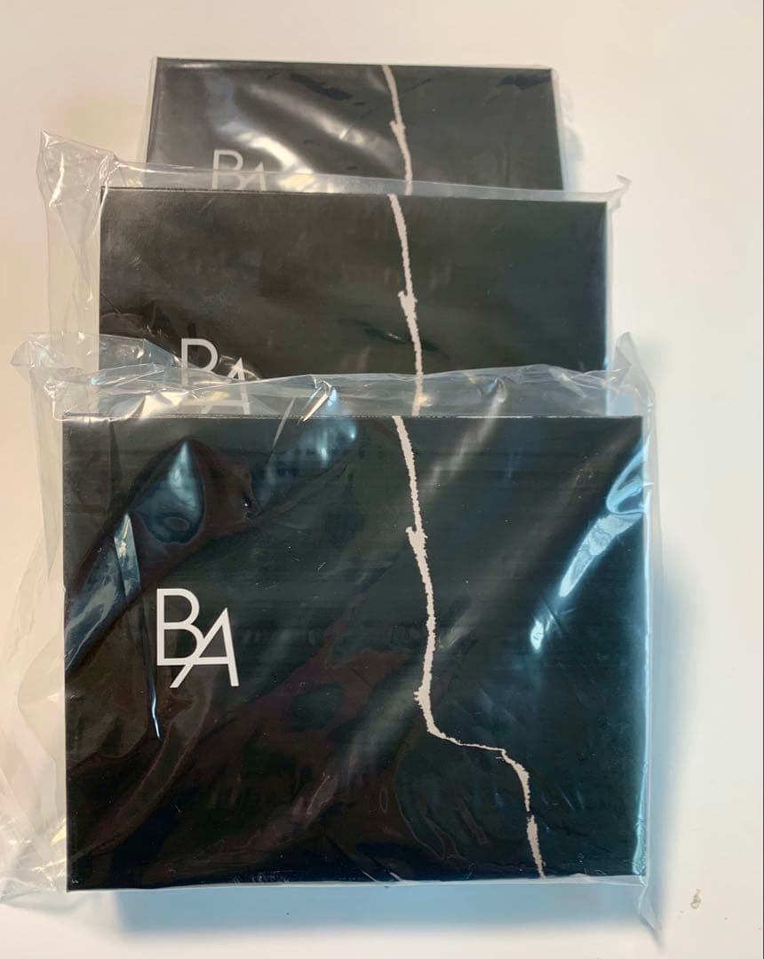 【新品】ポーラB.A サンプルセット(ゴールド) ポーラB.A 7世代＊3セット