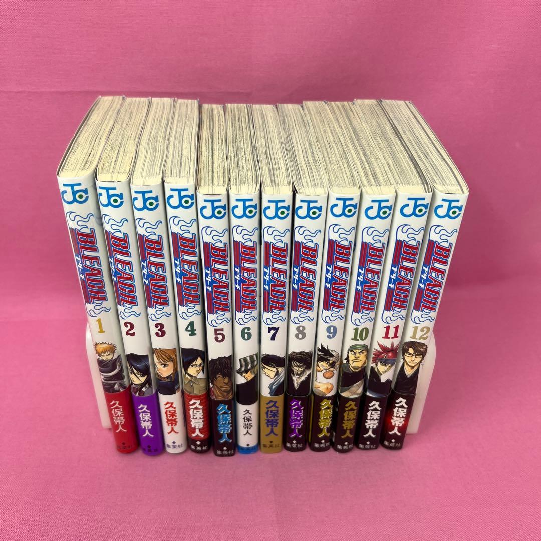 BLEACH 1巻〜36巻
