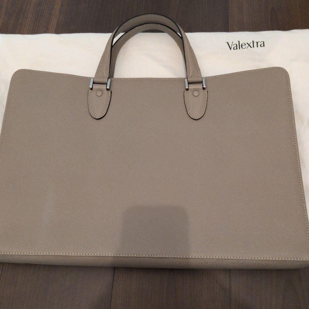 【新品未使用】ヴァレクストラ ビジネスバック ブリーフケース メンズ バック