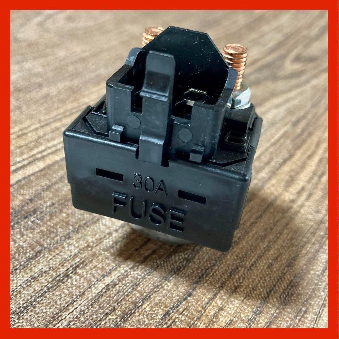 CBR400F 1型用 スターターリレー マグネットスイッチ CBR