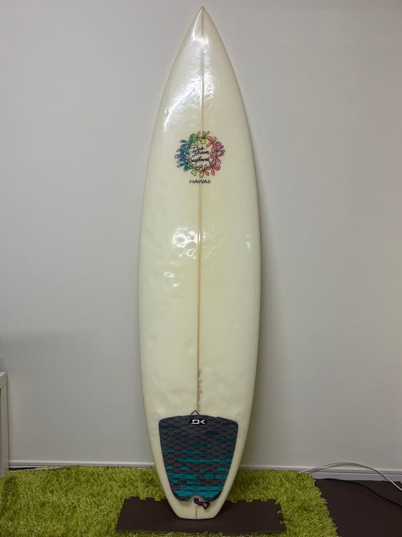 DICK BREWER SURFBOARDS ショートボード 6’4’’