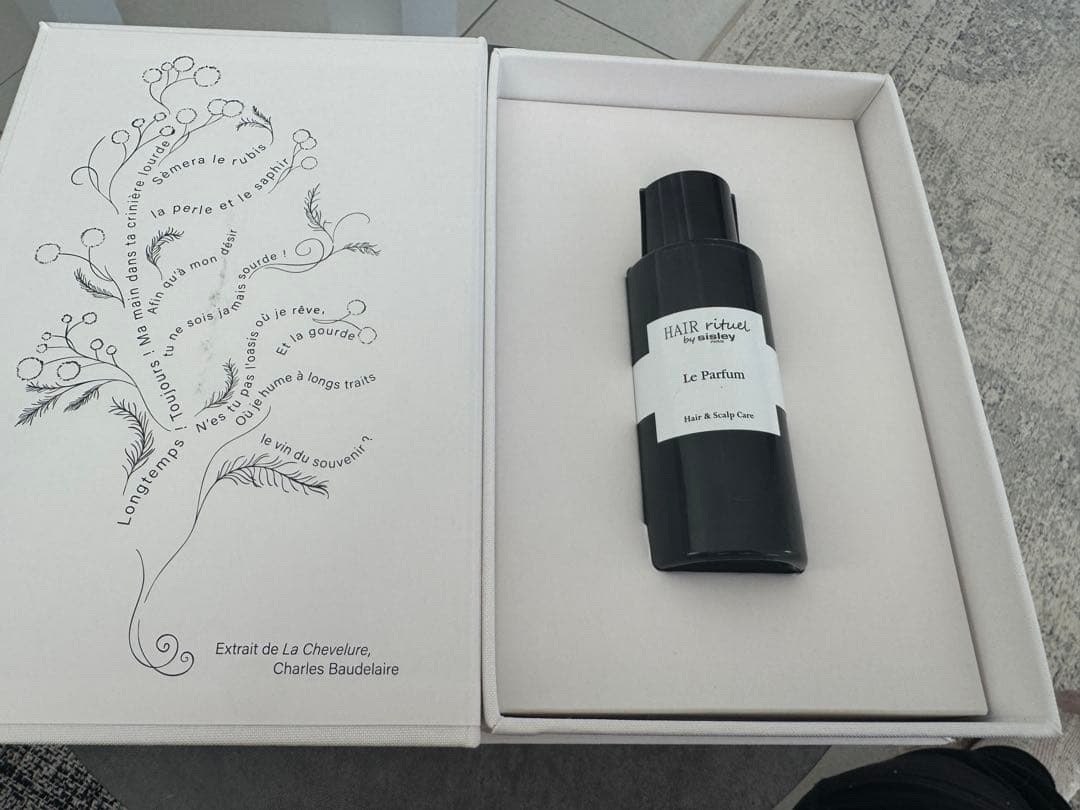 Candy様Sisley Le parfume パルファム