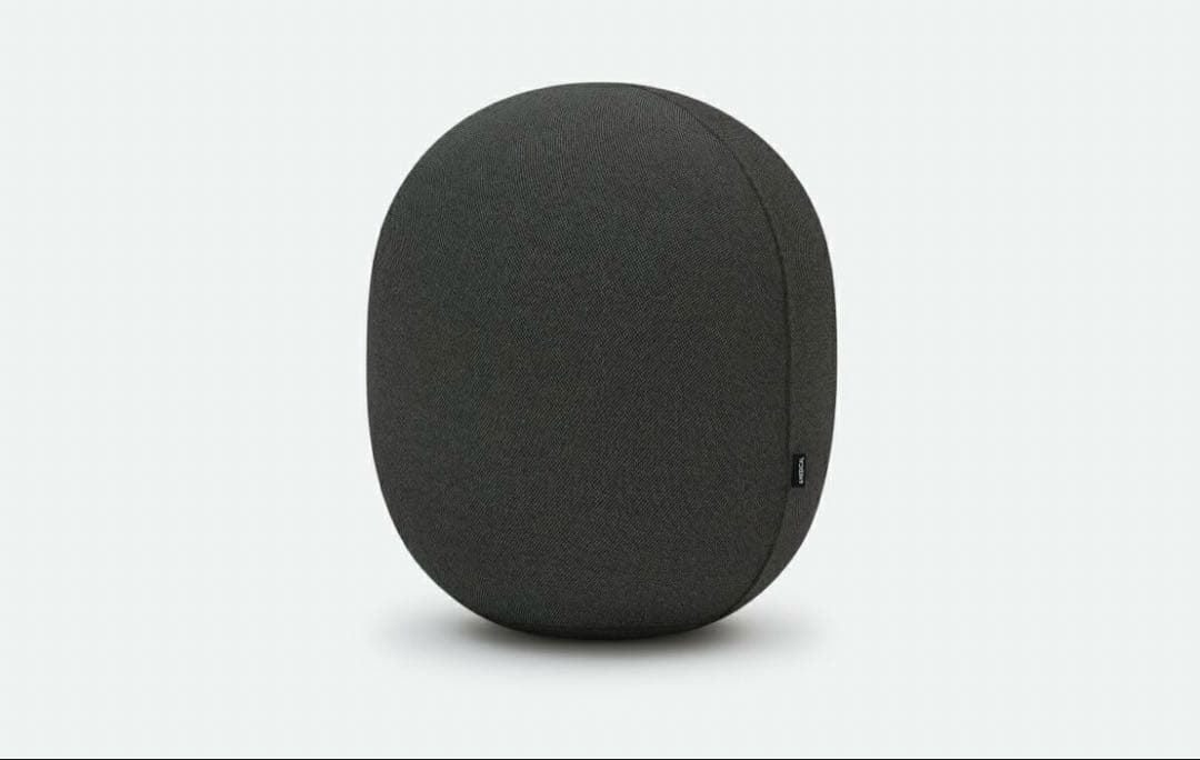 MALLOW Knit バランスボール グレー 45cm