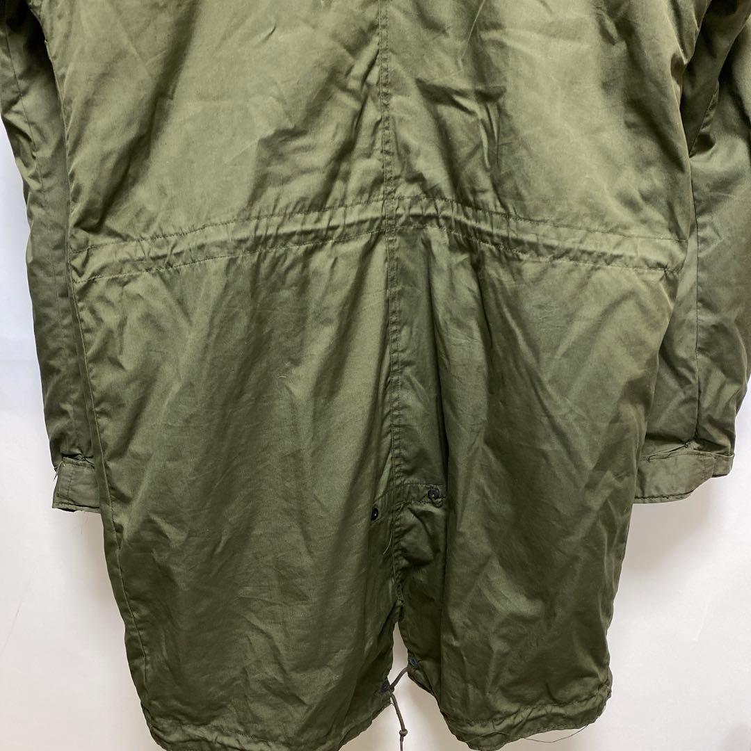 XSサイズ 実物M-65フィッシュテールパーカー　70s セット