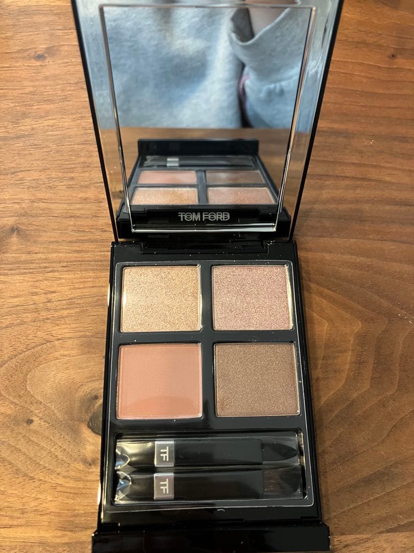 TOM FORD トムフォード アイ カラー クォード 27B アイシャドウ