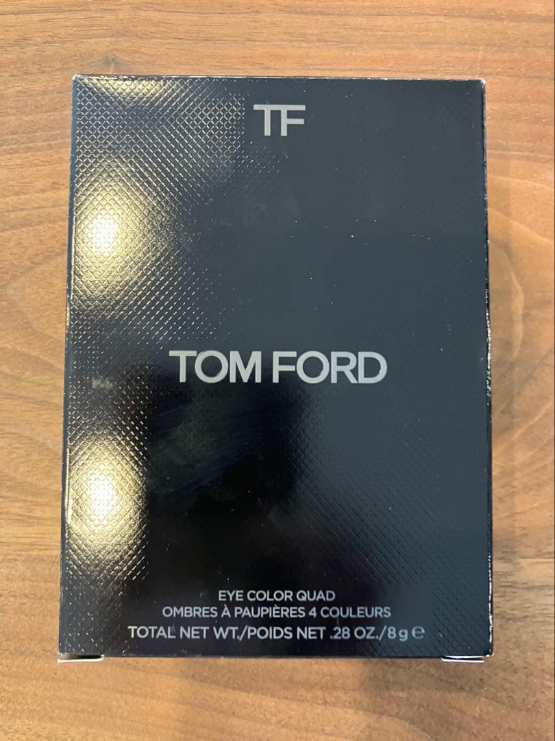 TOM FORD トムフォード アイ カラー クォード 27B アイシャドウ