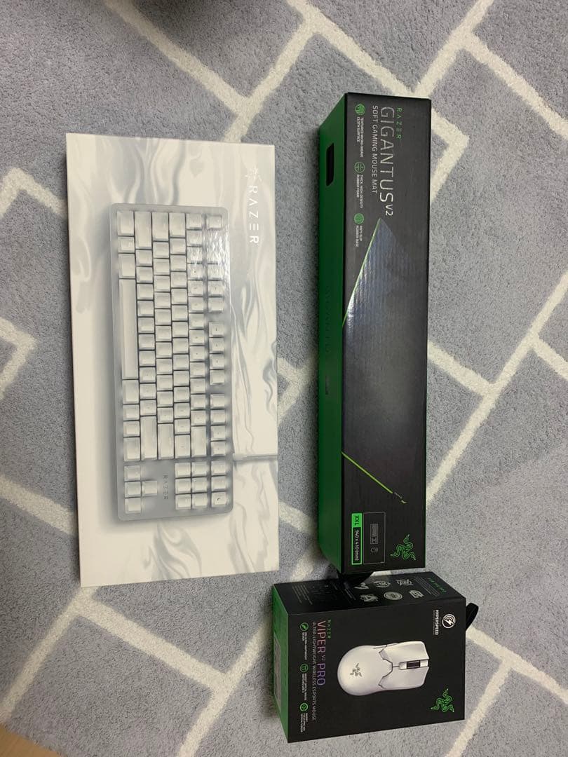 ゲーミングPC セット