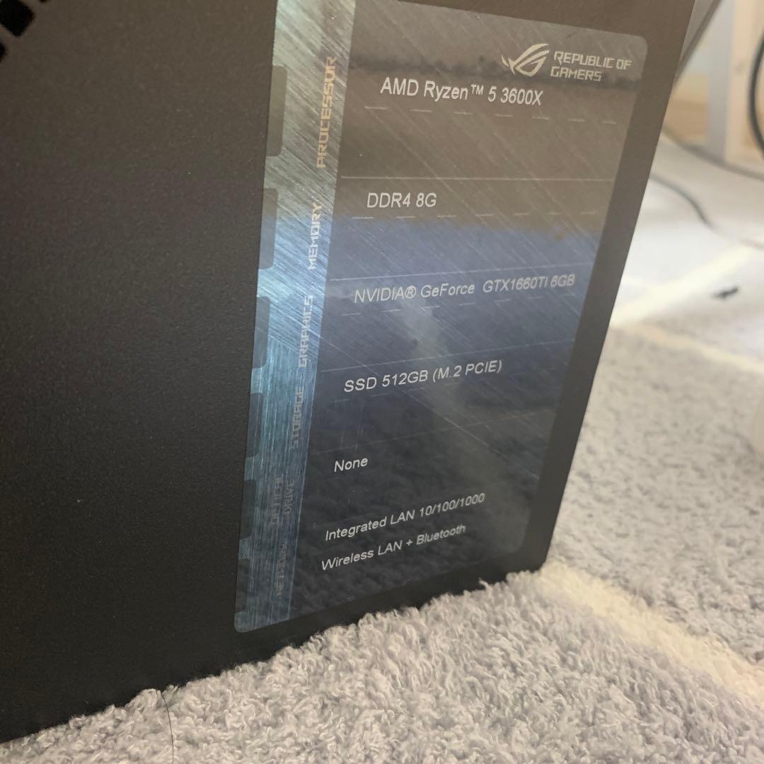 ゲーミングPC セット