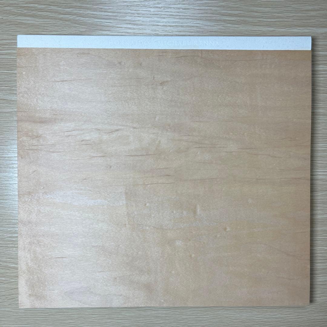 黒*2様 写真集　マイケルケンナ　北海道