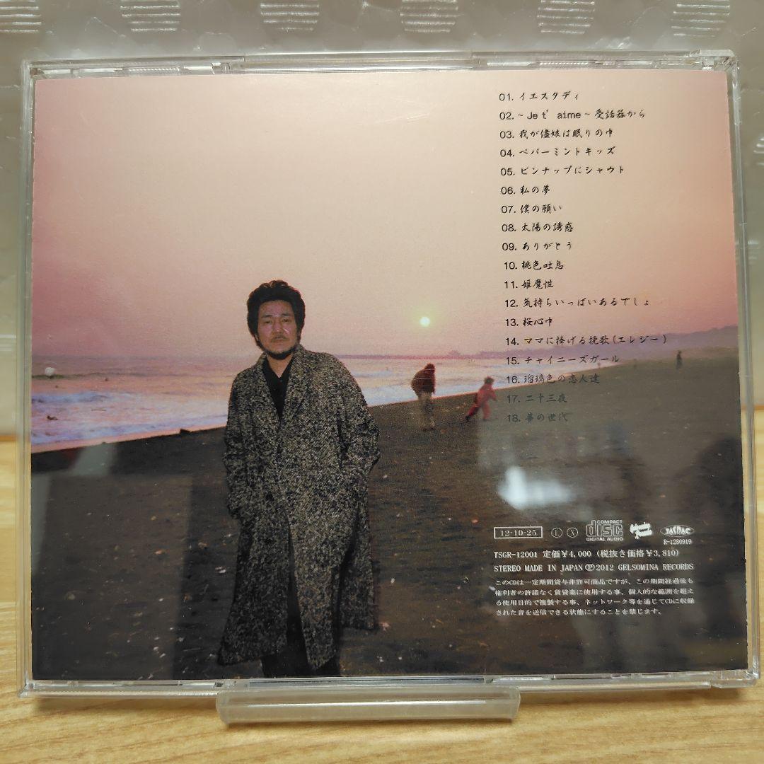 佐藤隆 En Self Cover Best/セルフカバーベスト