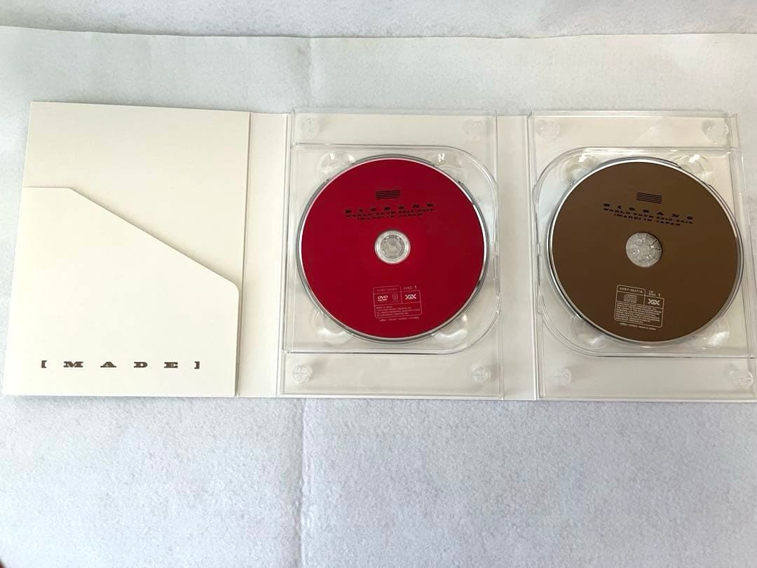 BIGBANG WORLD TOUR 2015〜2016 [MADE]