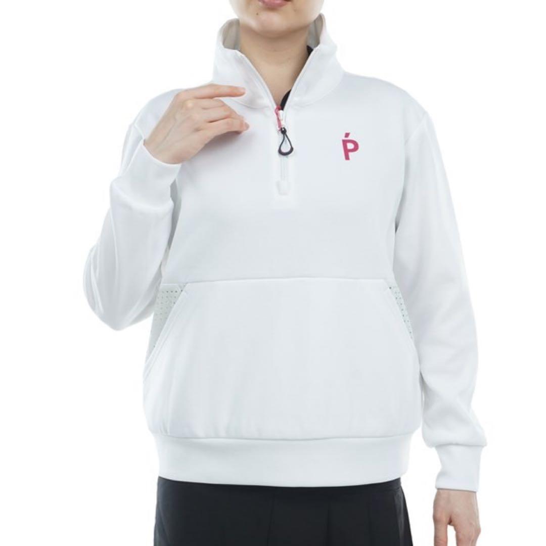 PEARLY GATES スウェット レディース