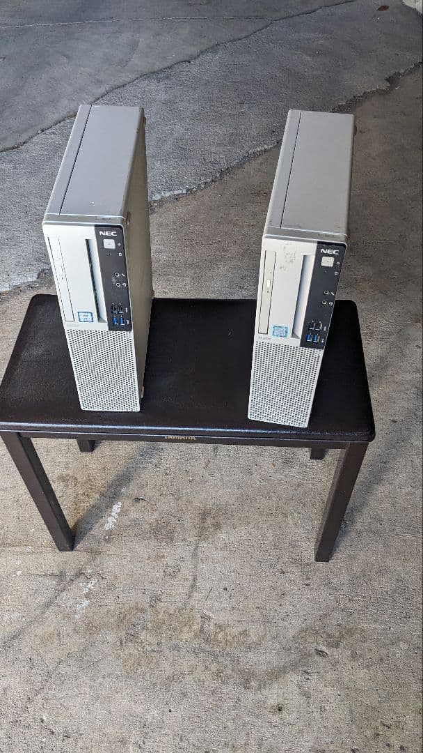 NEC ML-3 ML-4 2台まとめ