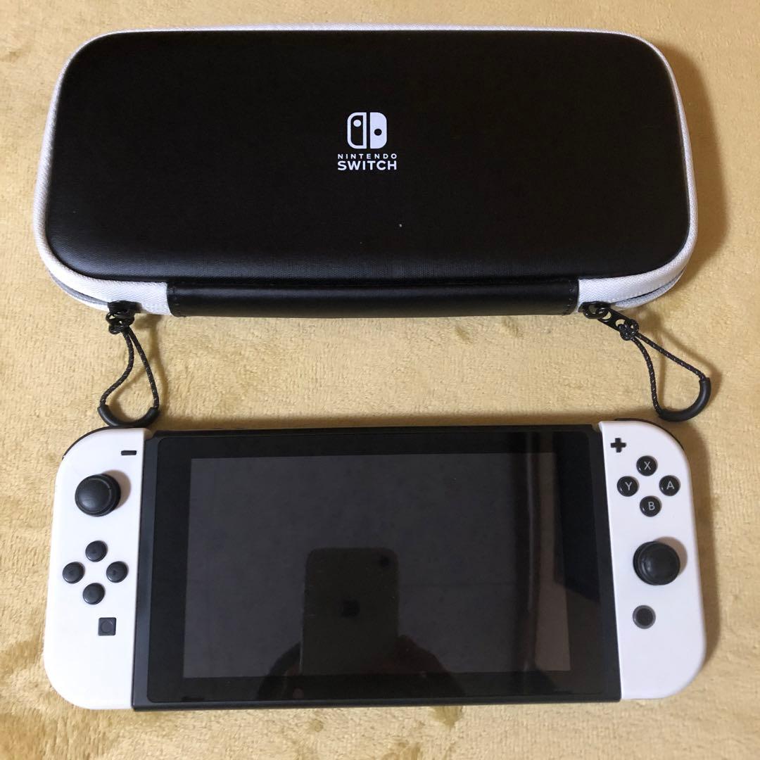 ま*ん様 起動確認 Nintendo Switch 本体 2018