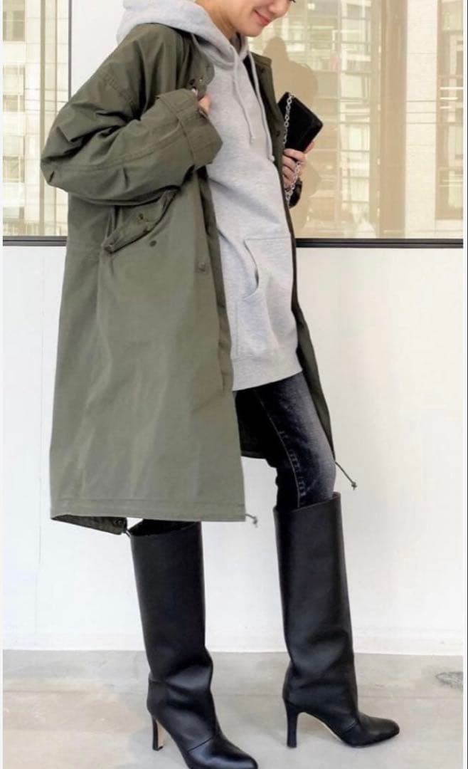 L'Appartement STAMMBAUM シュタンバウム Mod Coat