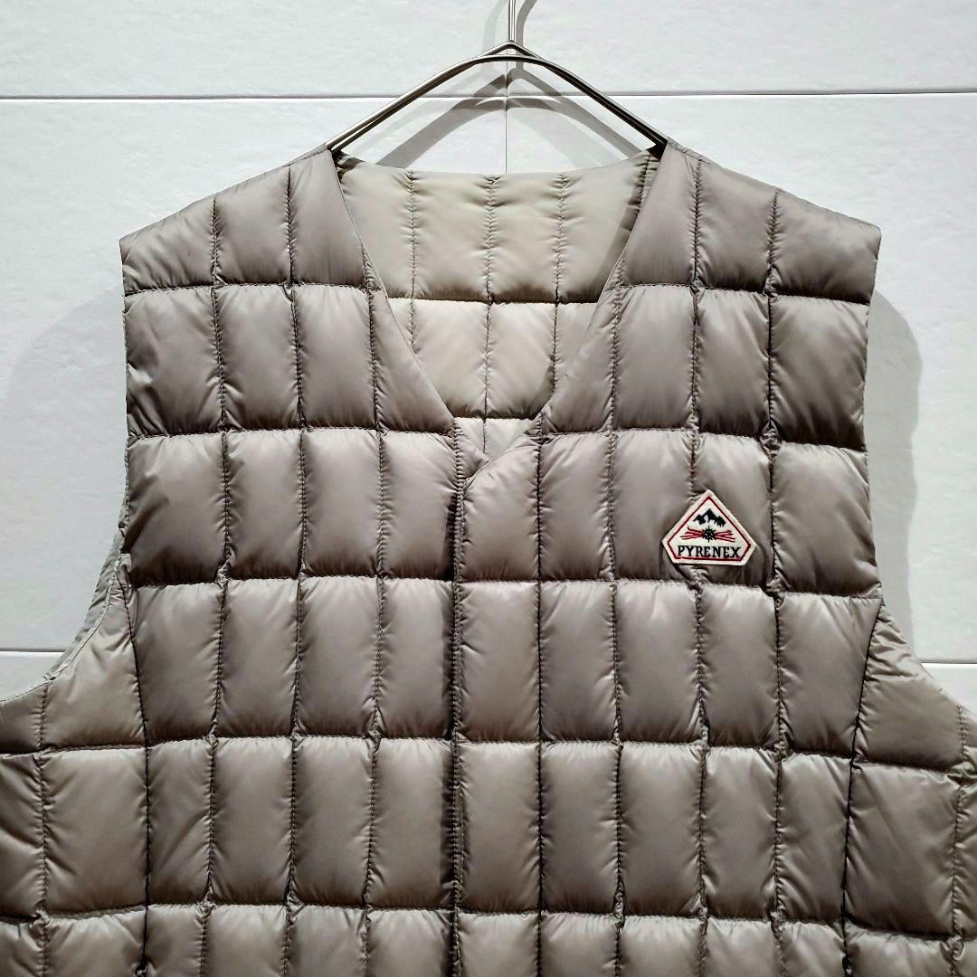 【ムータ同時購入】PYRENEX MENSA ダウンベスト