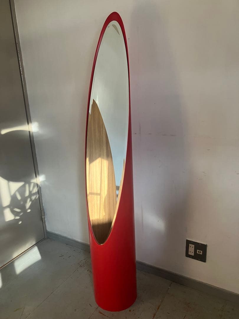 XX　名作ミッドセンチュリーリップスティックミラー　ウンギア　ビンテージ