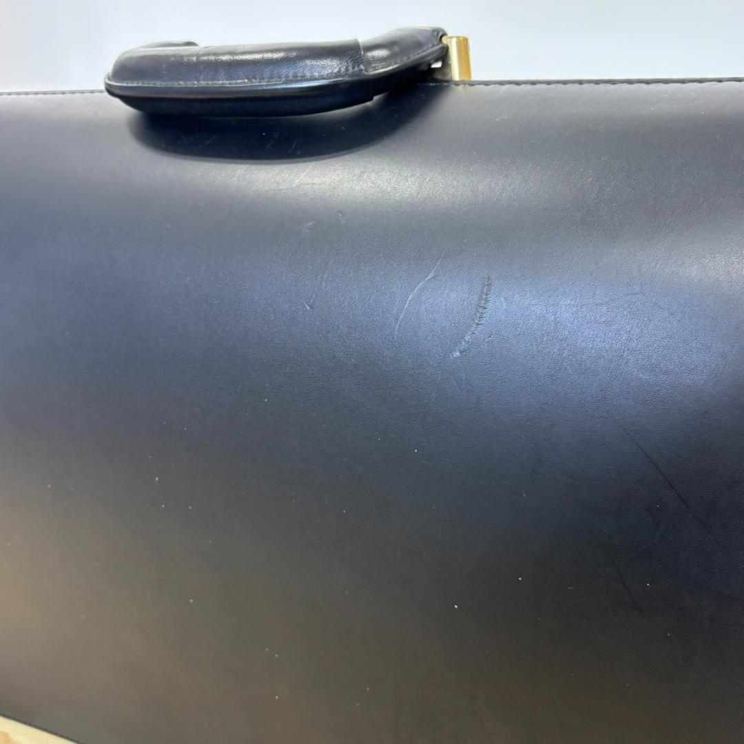 SOMES SADDLE ソメスサドル　エグゼクティブ　ダレスバック　レザー