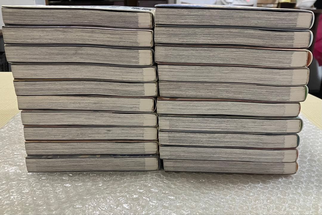 ヒカルの碁 全巻セット 完全版 【全巻初版・帯付き・リーフレット7点 付き】