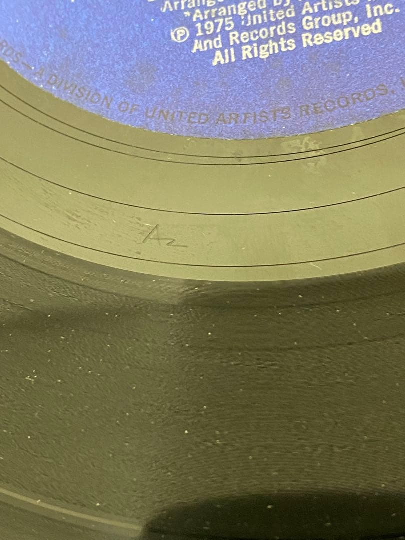 3-2151 ボビー・ハッチャーソン「リンガー・レイン」LP盤