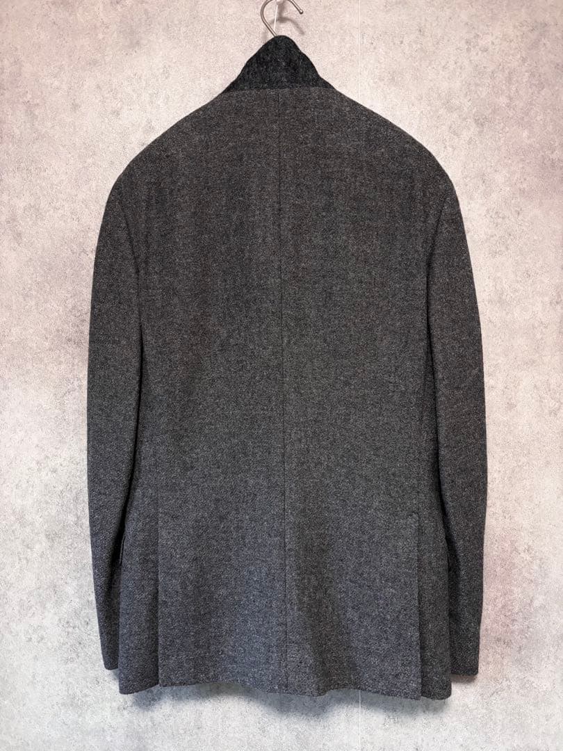 やまあらし様購入用【BRUNELLO CUCINELLI】カシミヤウールJKT