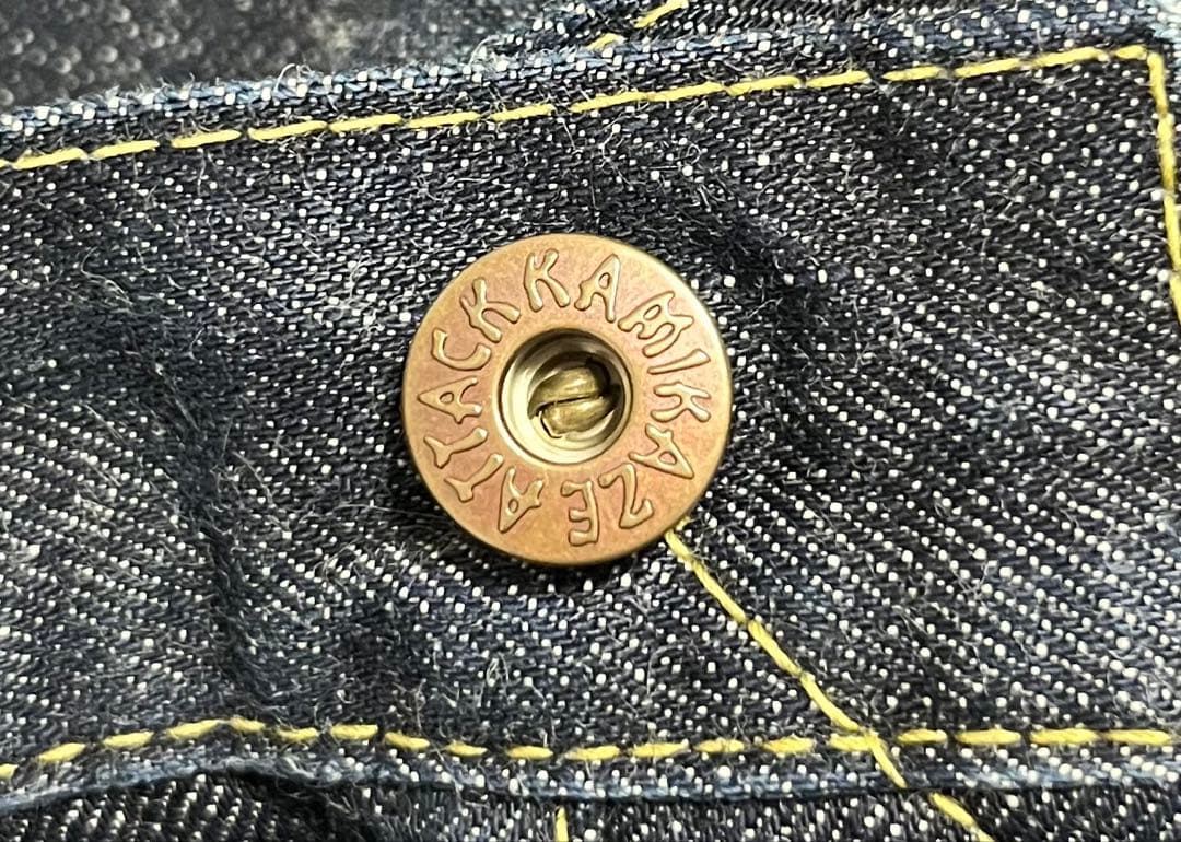 カミカゼアタックKAMIKAZE ATTACKマッハカミカゼ　【希少サイズ】36