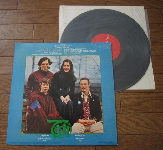 タッシ / メシアン：世の終わりのための四重奏曲