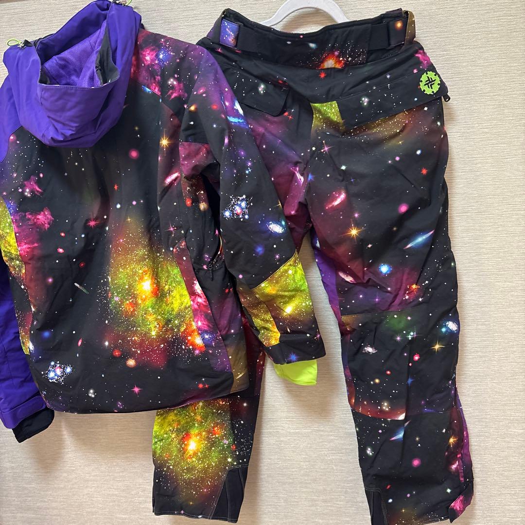 スキーウェア　メンズMサイズ