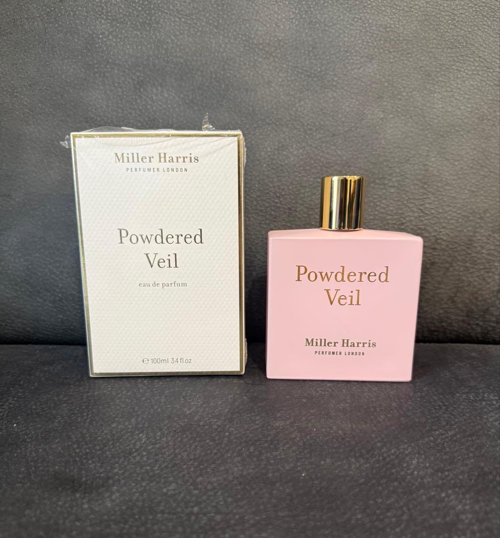 美品　ミラーハリスPowdered Veil パウダード ヴェール100ml