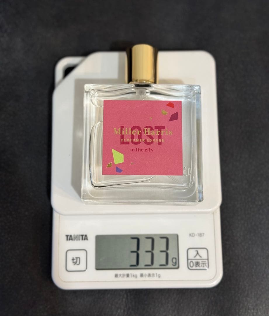 美品　ミラーハリスPowdered Veil パウダード ヴェール100ml