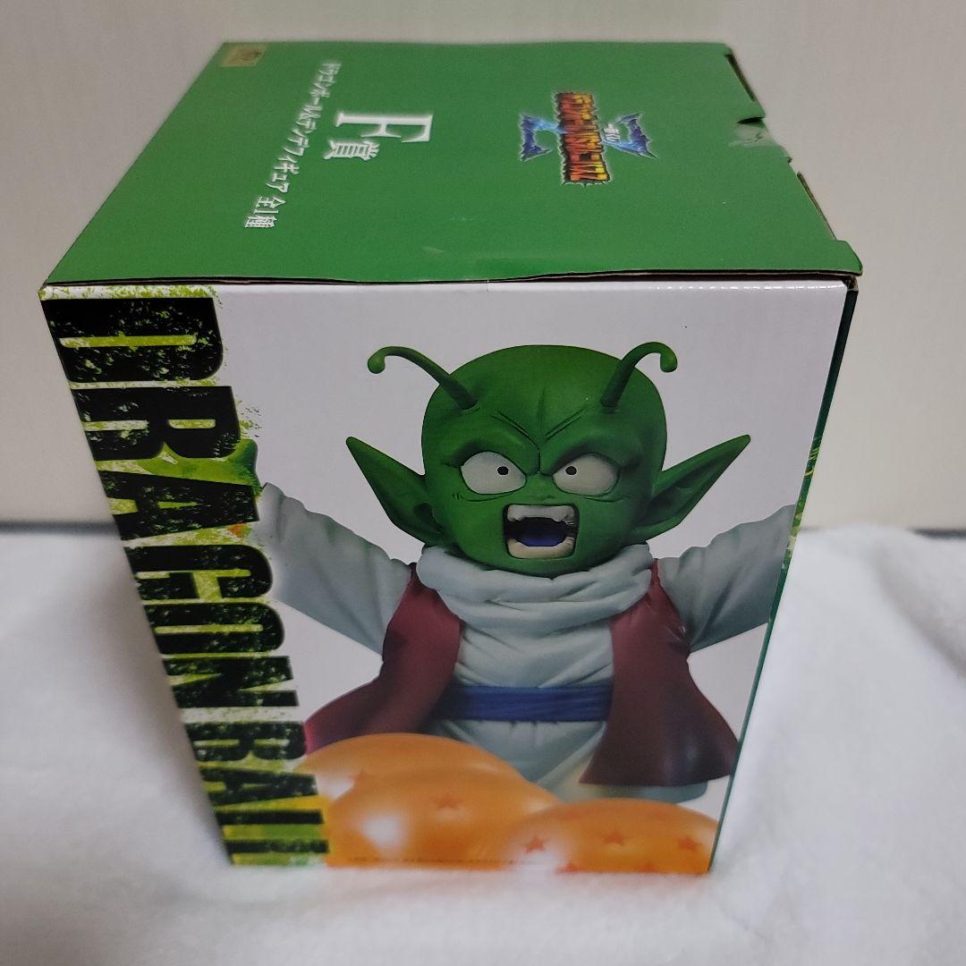 ドラゴンボール　一番くじ　フィギュア　ポルンガ