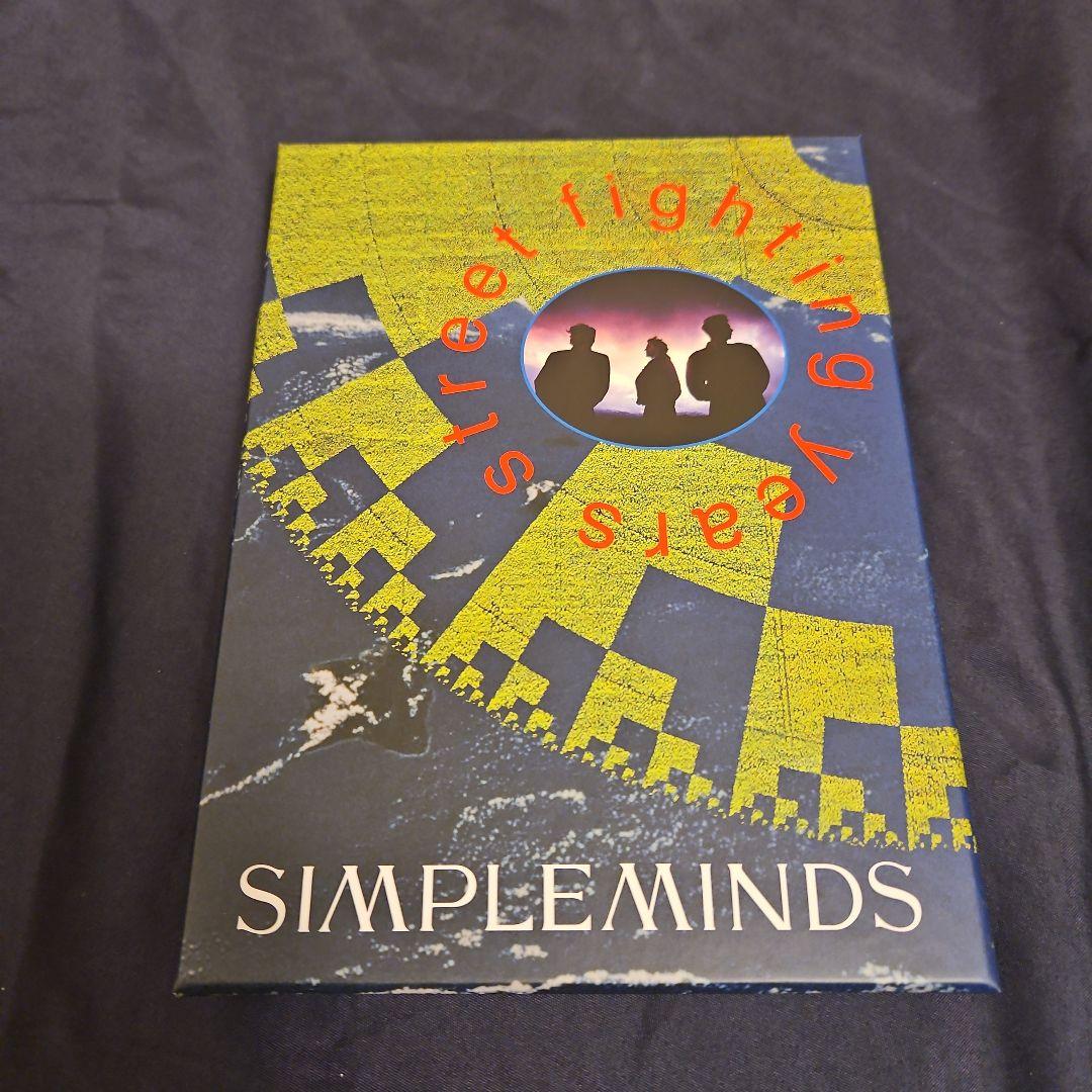 Street Fighting Years (Super Deluxe）