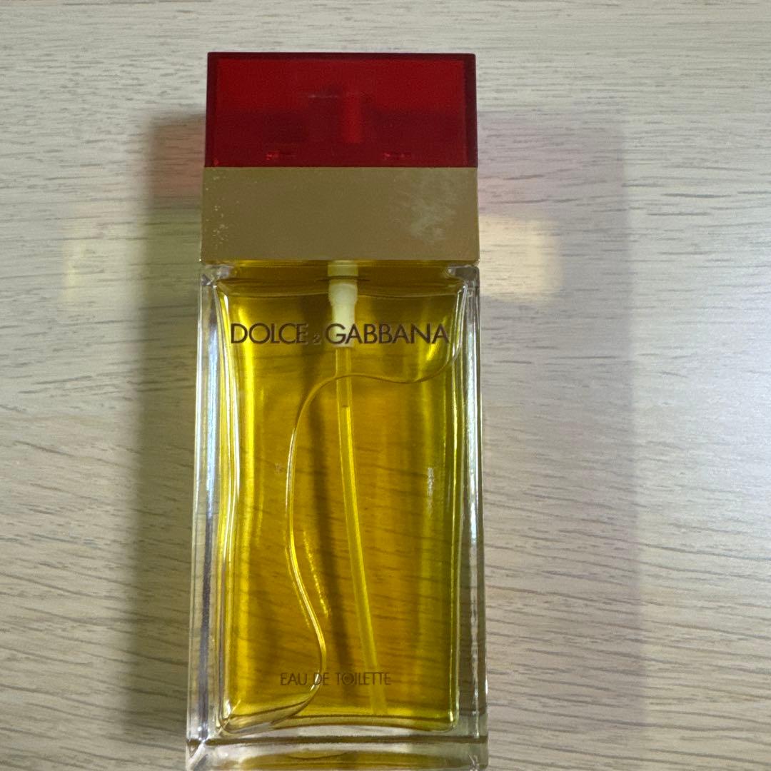 【未使用】DOLCE&GABBANA ナチュラルスプレー ITALY 香水