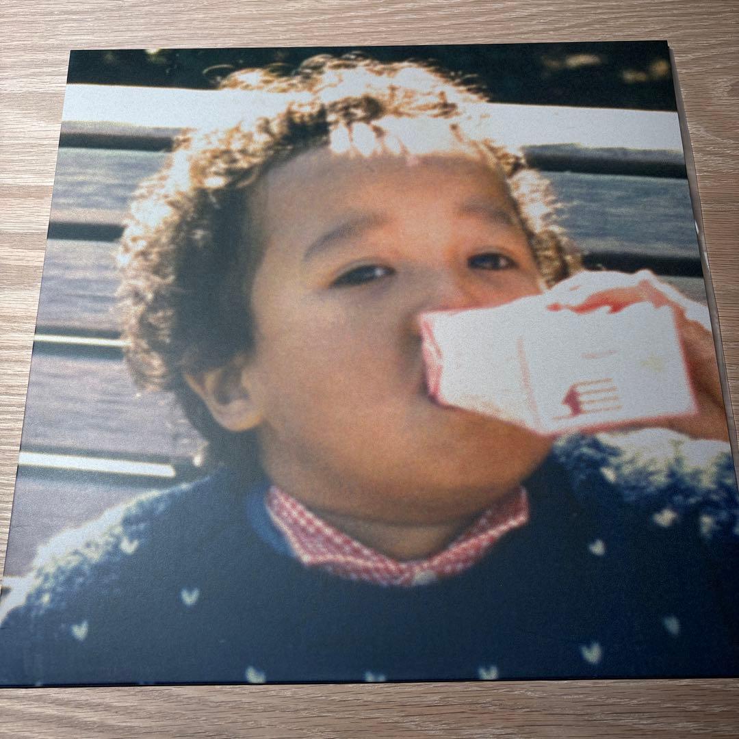 [レコード] んoon body LP