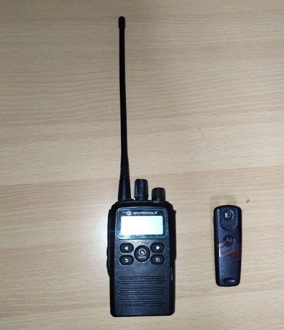 Motorola GDR4800 トランシーバー 2016年製