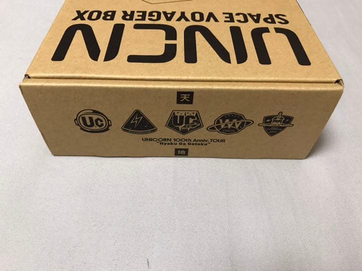 MOVIE 38 ユニコーン 100周年ツアー 百が如く Blu-ray