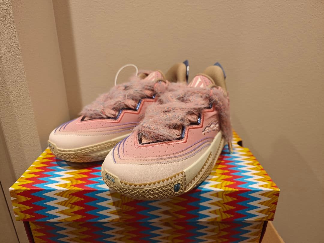 Anta Kai 2 'Azurie' us9 即日発送