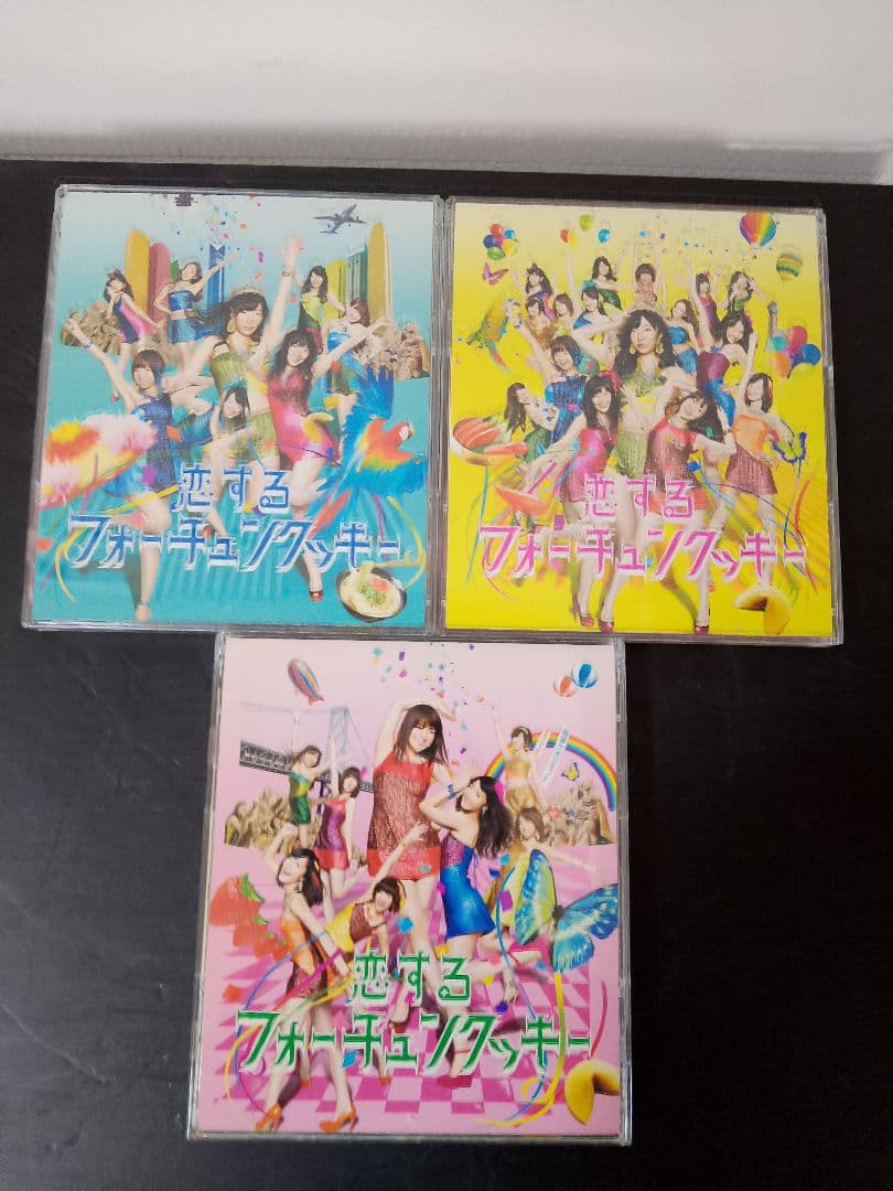 美品☆AKB48♥ブルーレイBOX　写真集　ジャケ違いCD　DVD　など　セット