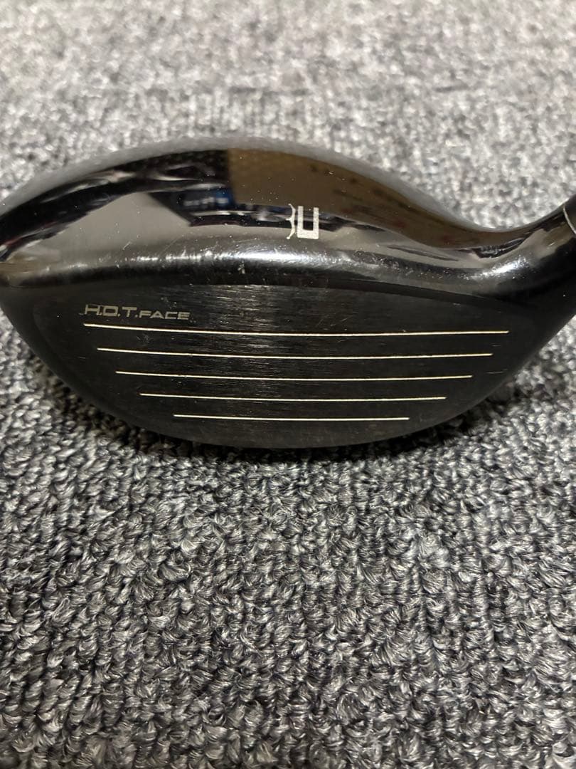 コブラ　エアロジェット　5W ヘッドのみ