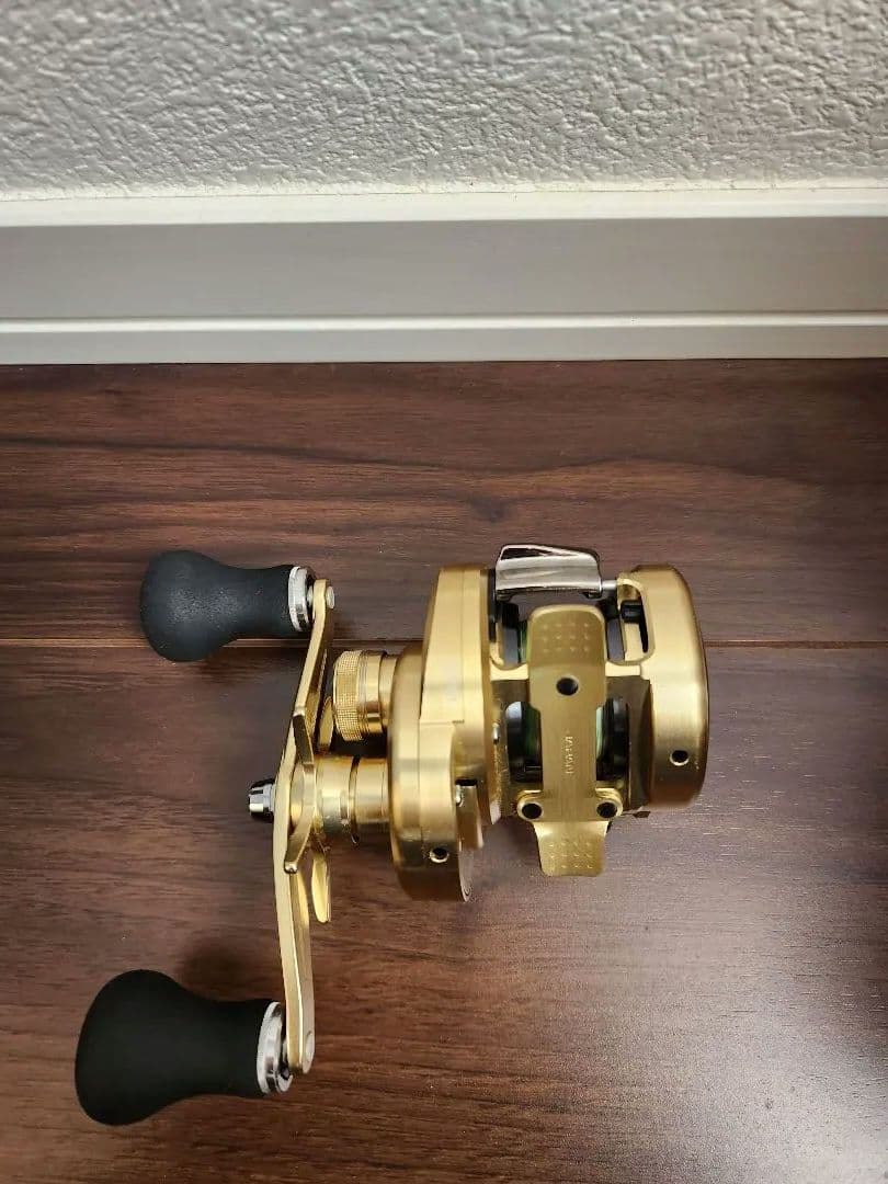 シマノ　オシアコンクエスト　201PG