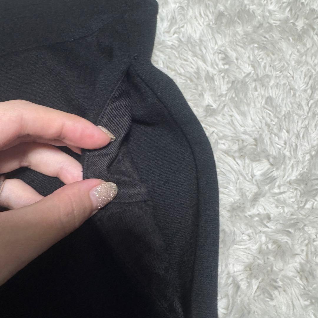 25年 美品 Deuxieme classe Director パンツ ブラック