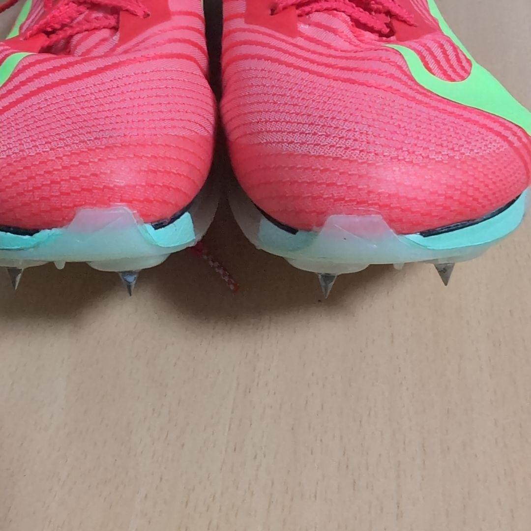 値下げ！Nike 陸上スパイク マックスフライ2　27.5cm
