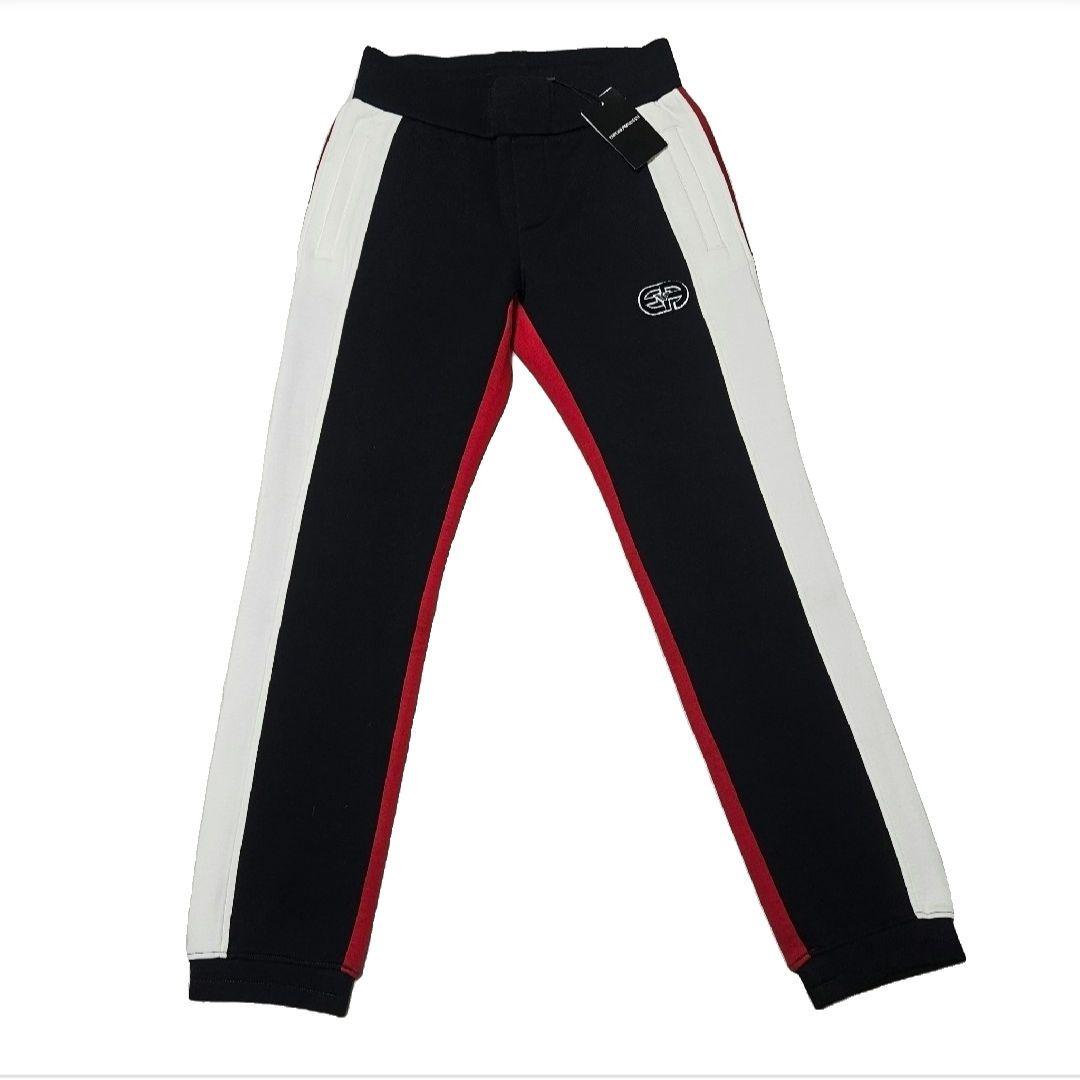 エンポリオアルマーニジュニア スエットパンツ